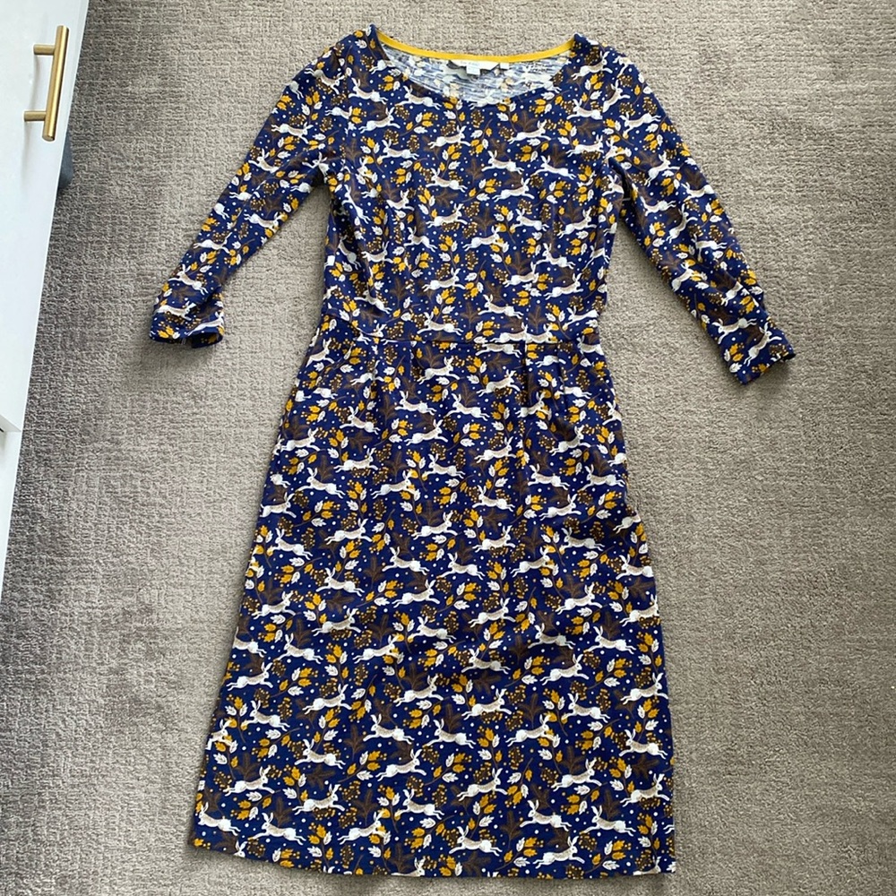 Excellent condition Boden dress